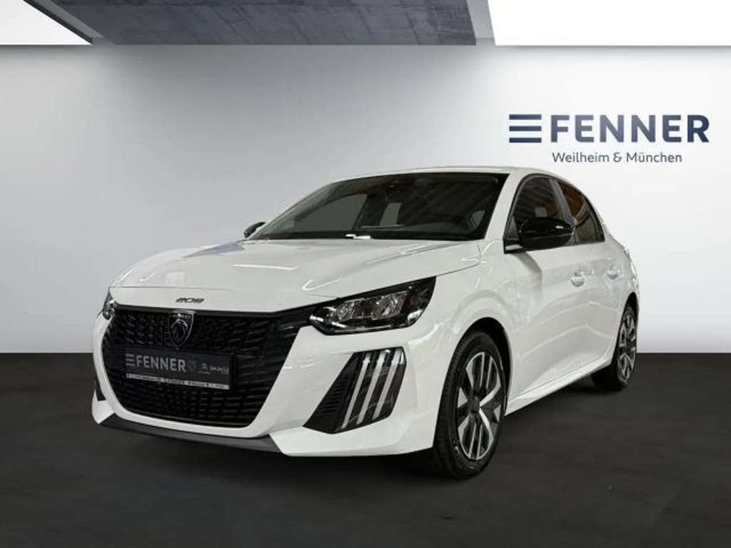 Peugeot 208 2025 Benzine