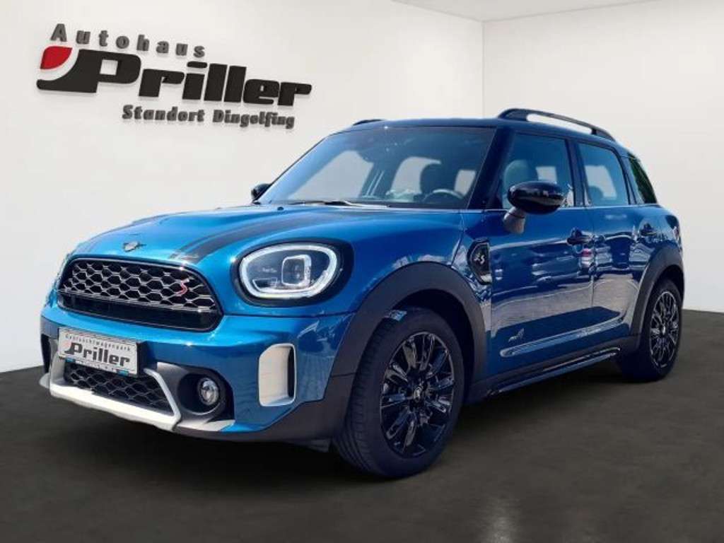 Mini Cooper S Countryman 2022 Benzine