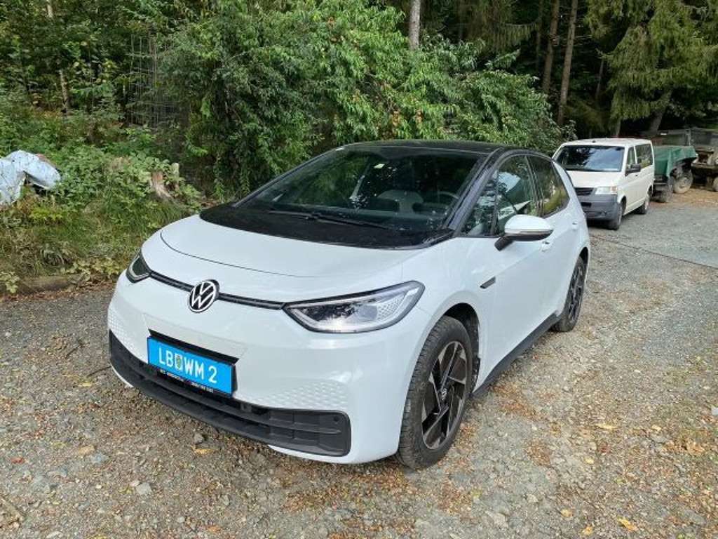 Volkswagen ID.3 2021 Elektrisch
