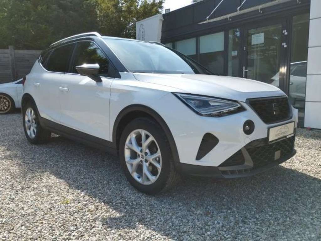 Seat Arona 2022 Benzine