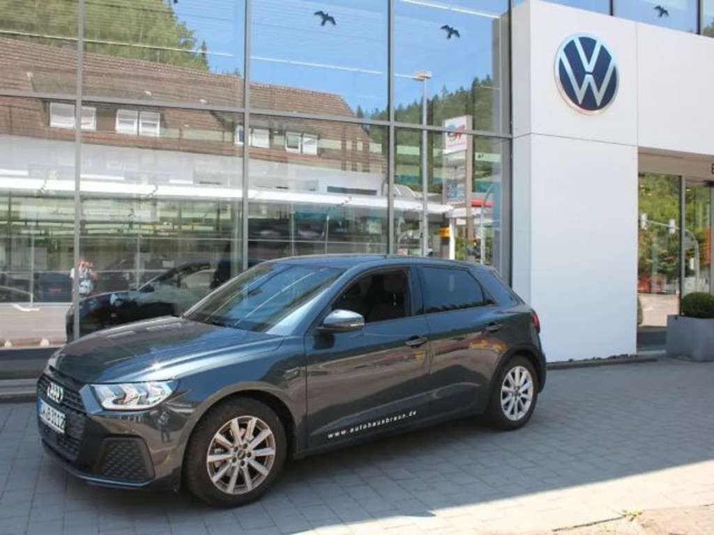 Audi A1 2023 Benzine