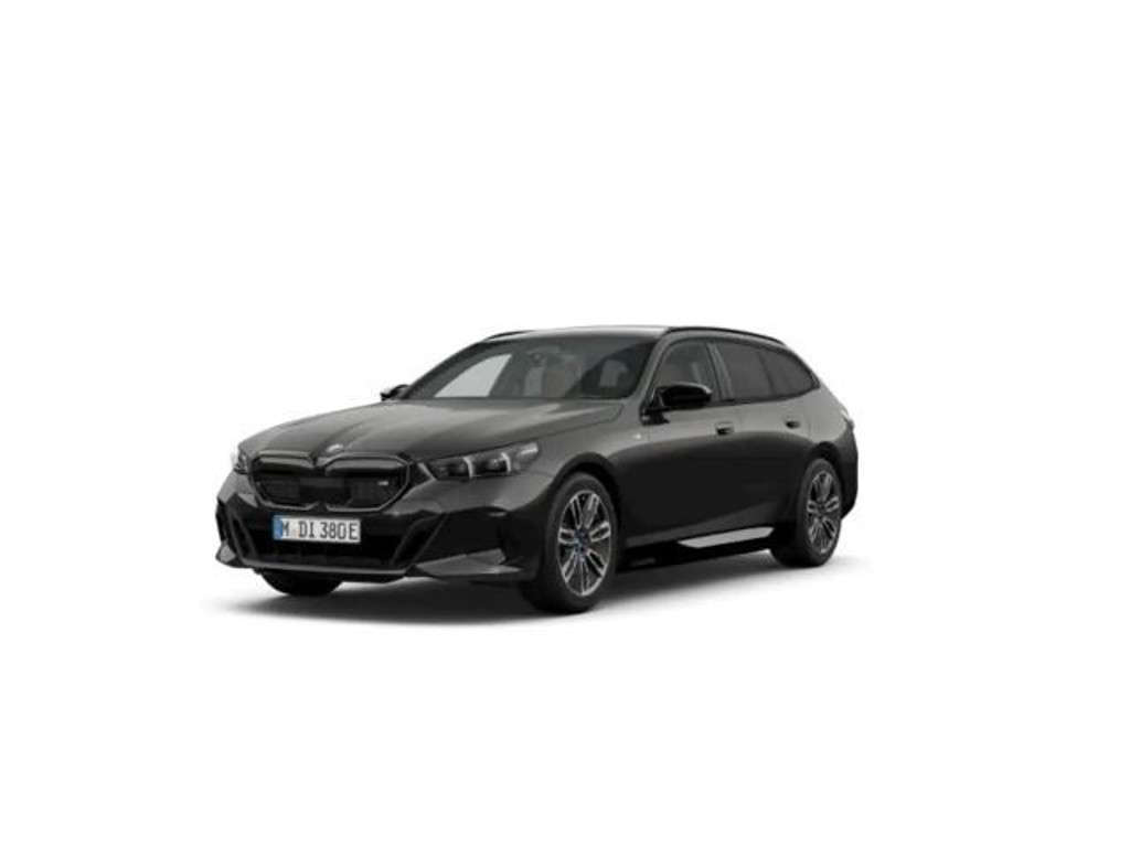 BMW i5 2024 Elektrisch