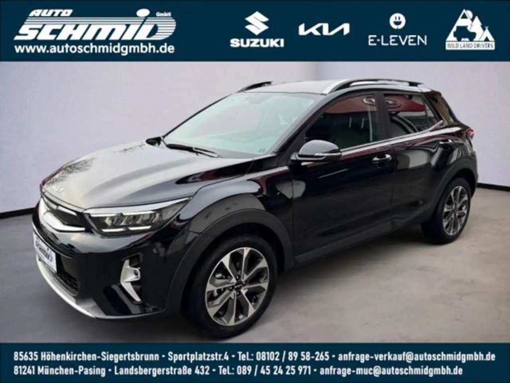 Kia Stonic 2025 Benzine