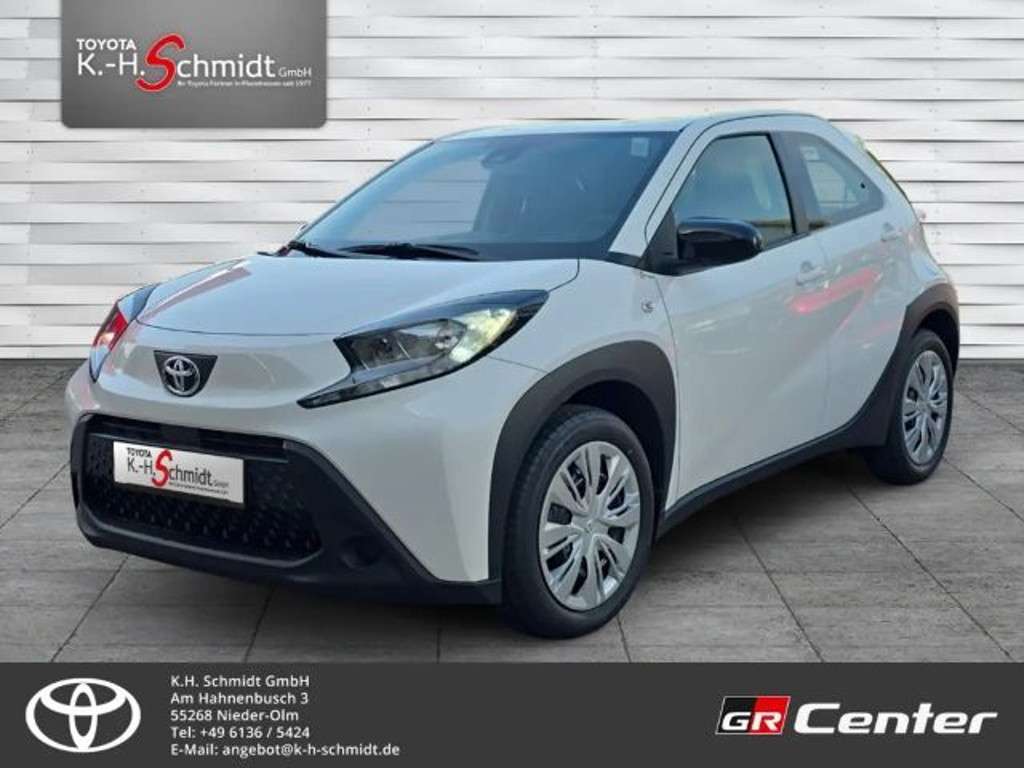 Toyota Aygo X 2025 Benzine