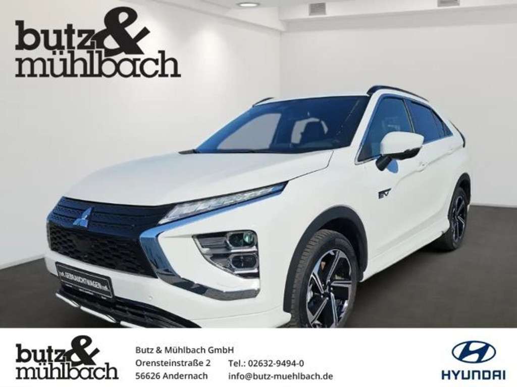 Mitsubishi Eclipse Cross 2022 Hybride Benzine