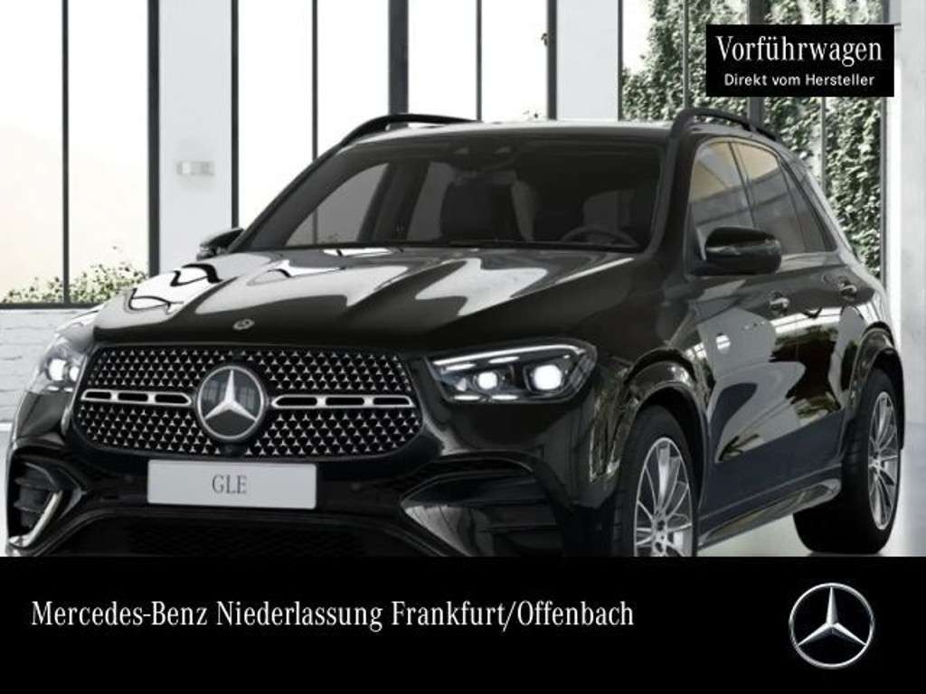 Mercedes-Benz GLE-Klasse 2025 Hybride Benzine
