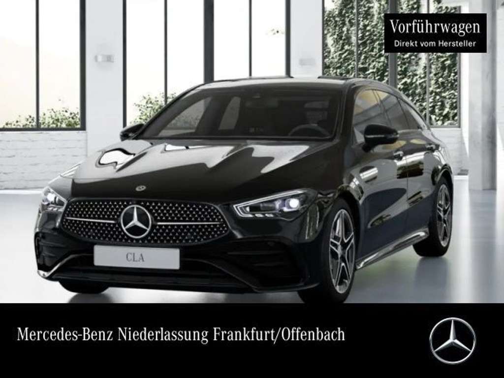 Mercedes-Benz CLA-Klasse 2025 Benzine