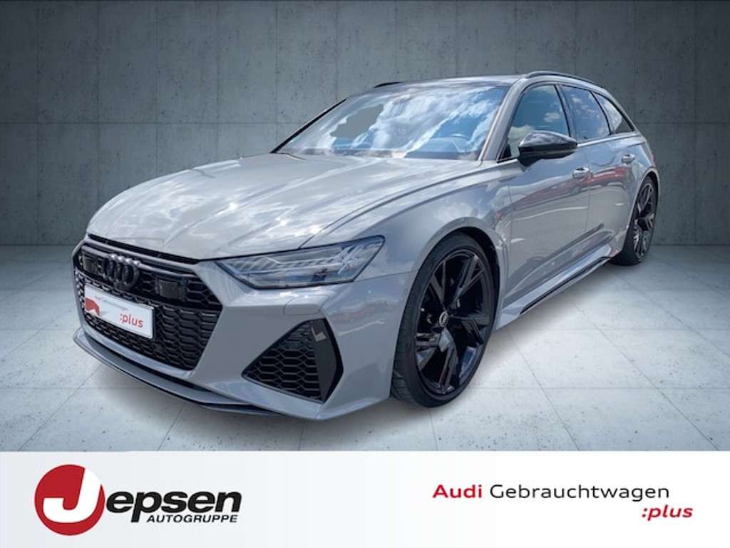 Audi RS6 2022 Benzine