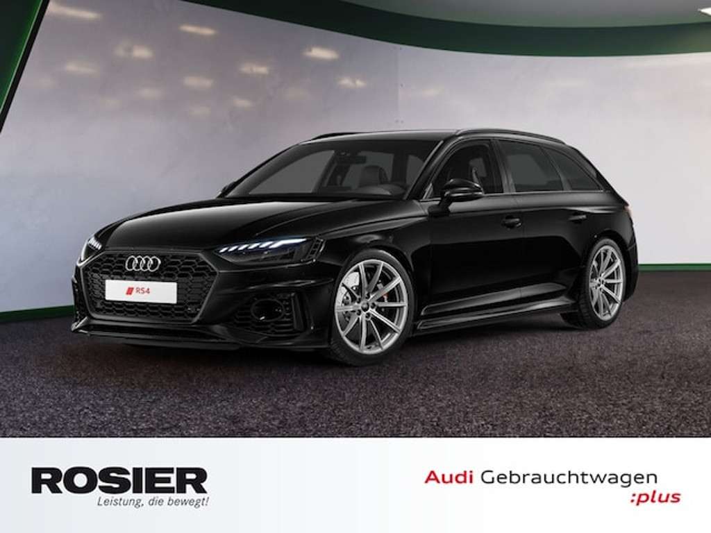 Audi RS4 2024 Benzine