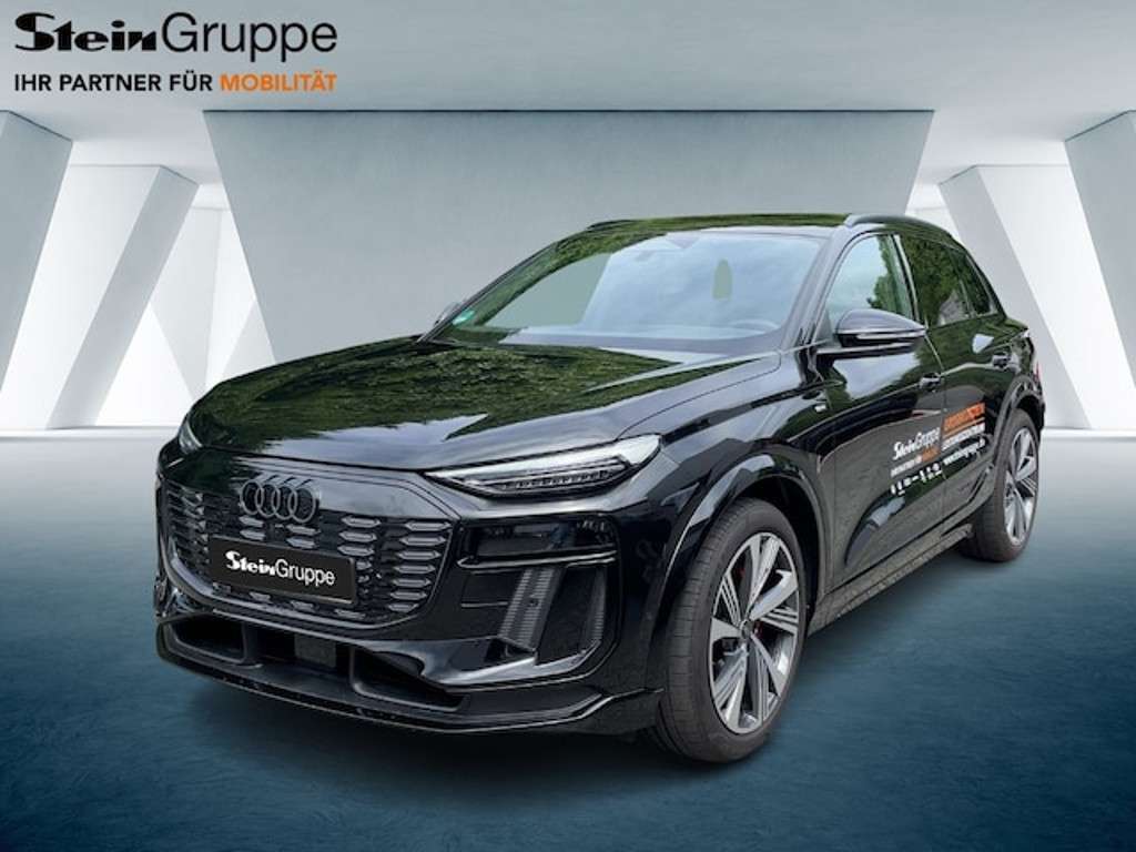 Audi Q6 e-tron 2025 Elektrisch
