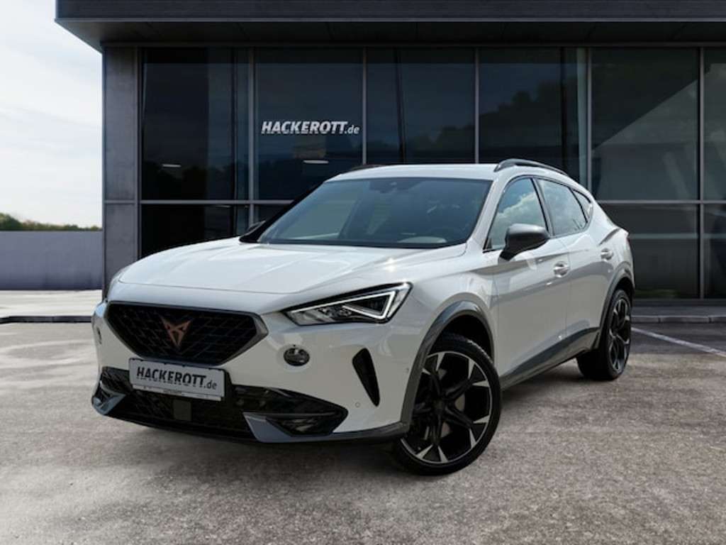 Cupra Formentor 2023 Benzine