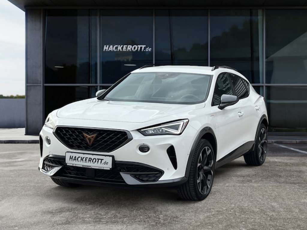 Cupra Formentor 2023 Hybride Benzine