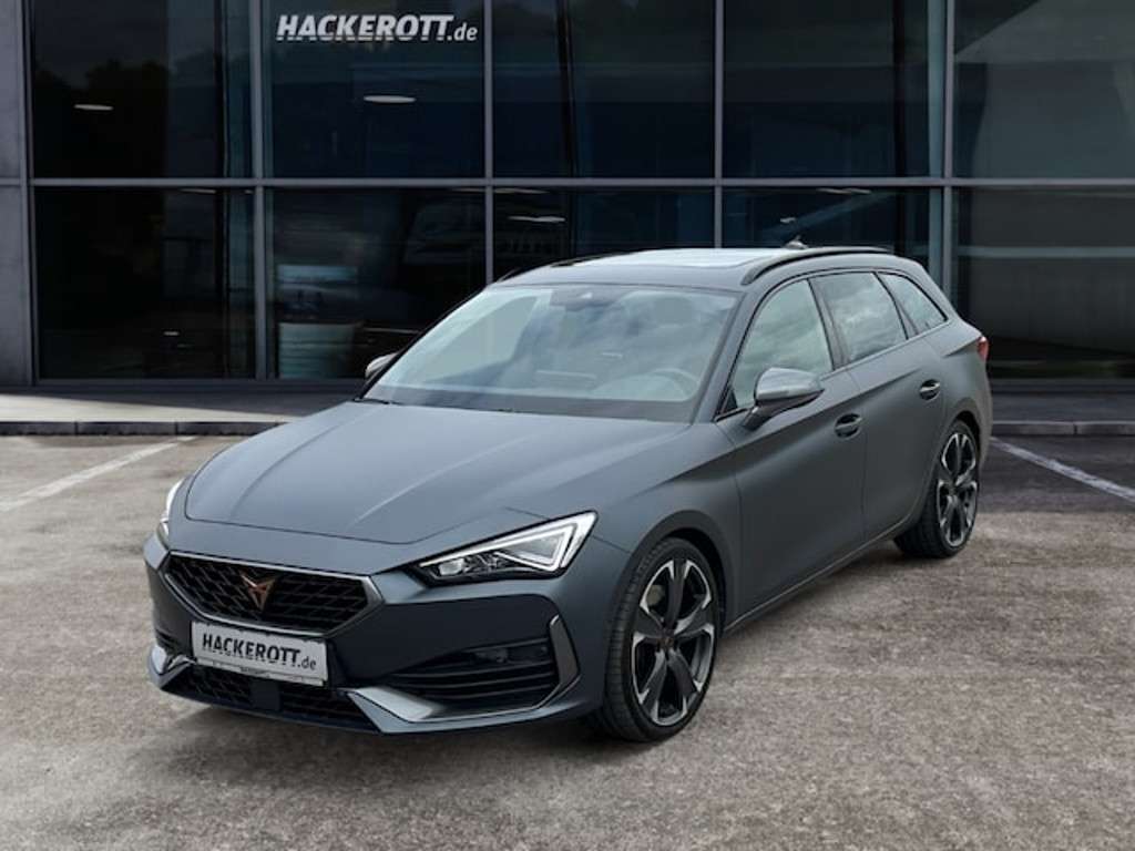 Cupra Leon 2024 Benzine