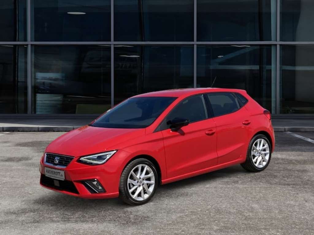 Seat Ibiza 2024 Benzine