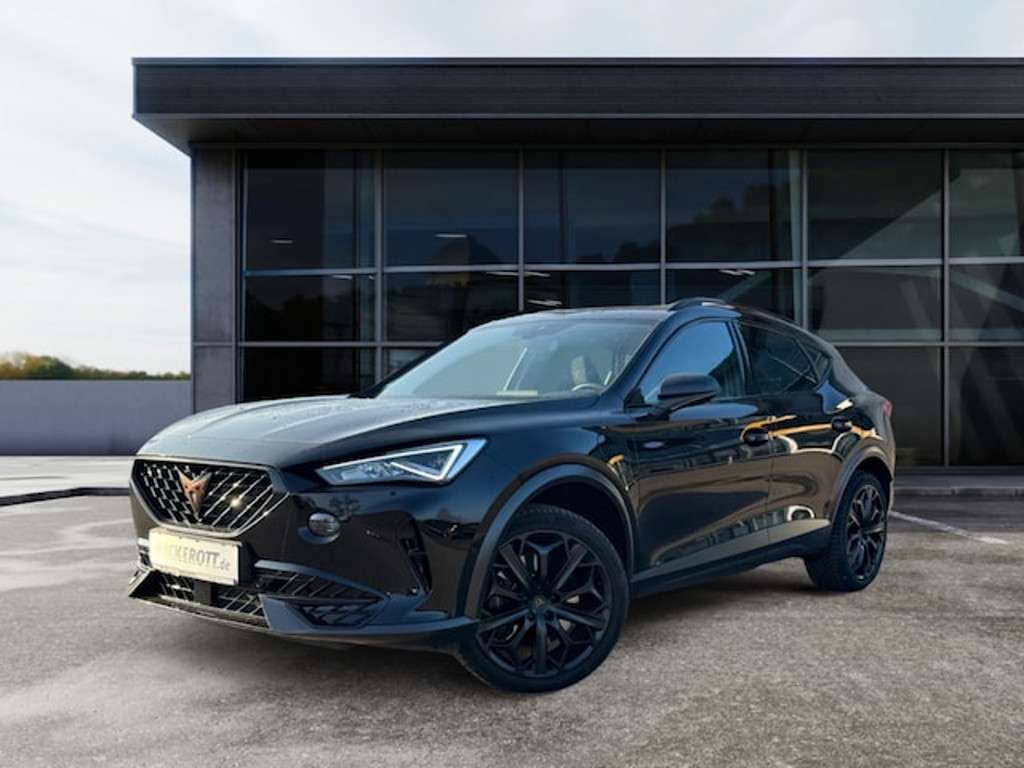 Cupra Formentor 2023 Hybride Benzine