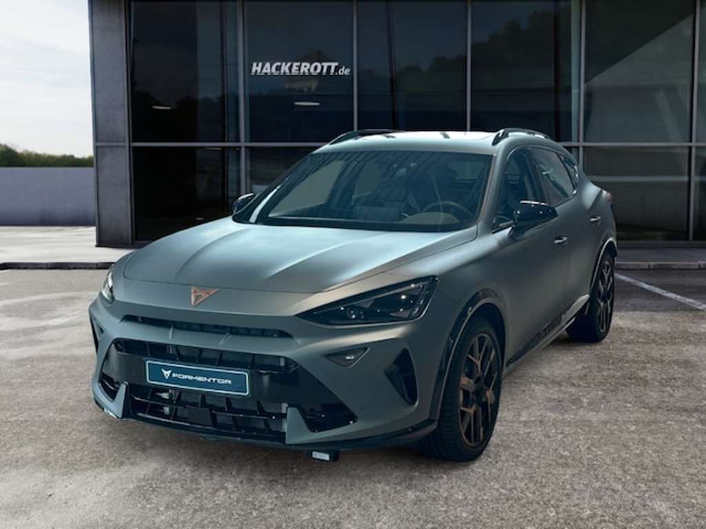 Cupra Formentor 2025 Benzine