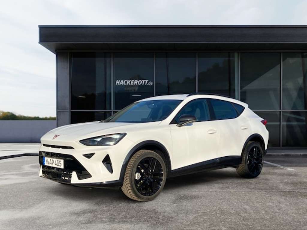 Cupra Formentor 2025 Benzine