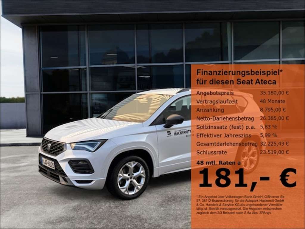 Seat Ateca 2024 Diesel