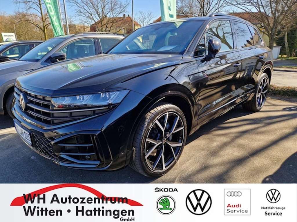 Volkswagen Touareg 2025 Benzine