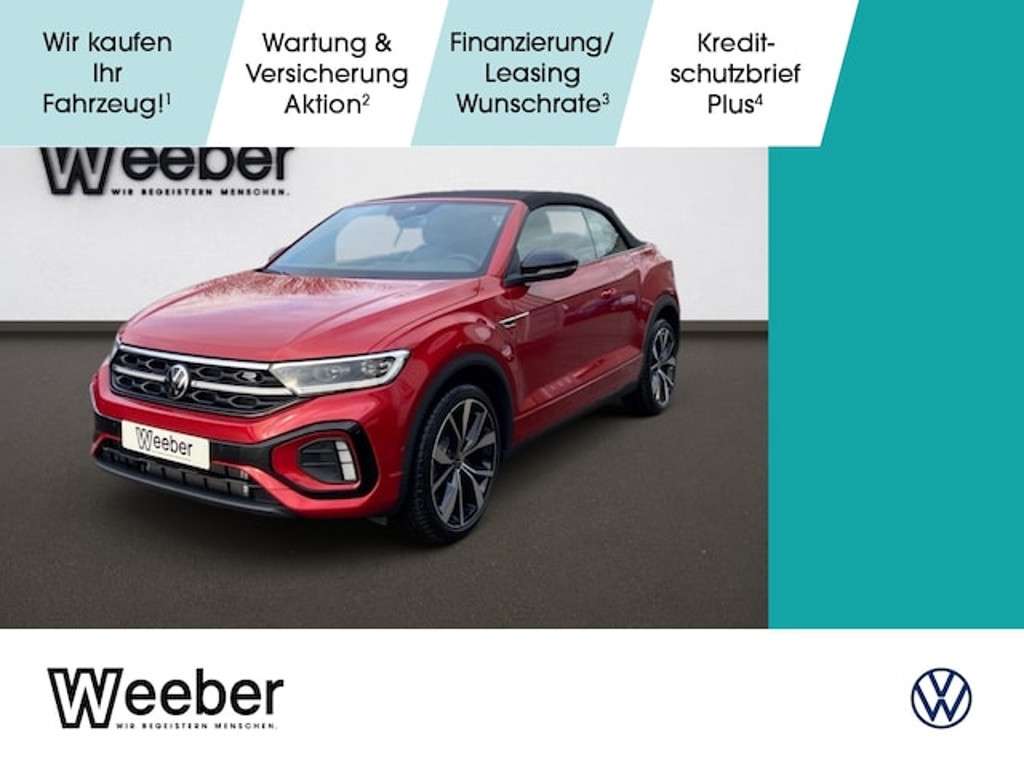 Volkswagen T-Roc 2025 Benzine