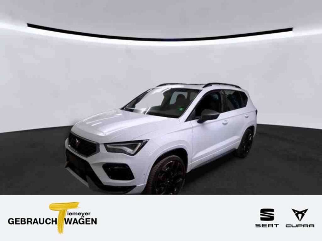 Cupra Ateca 2022 Benzine
