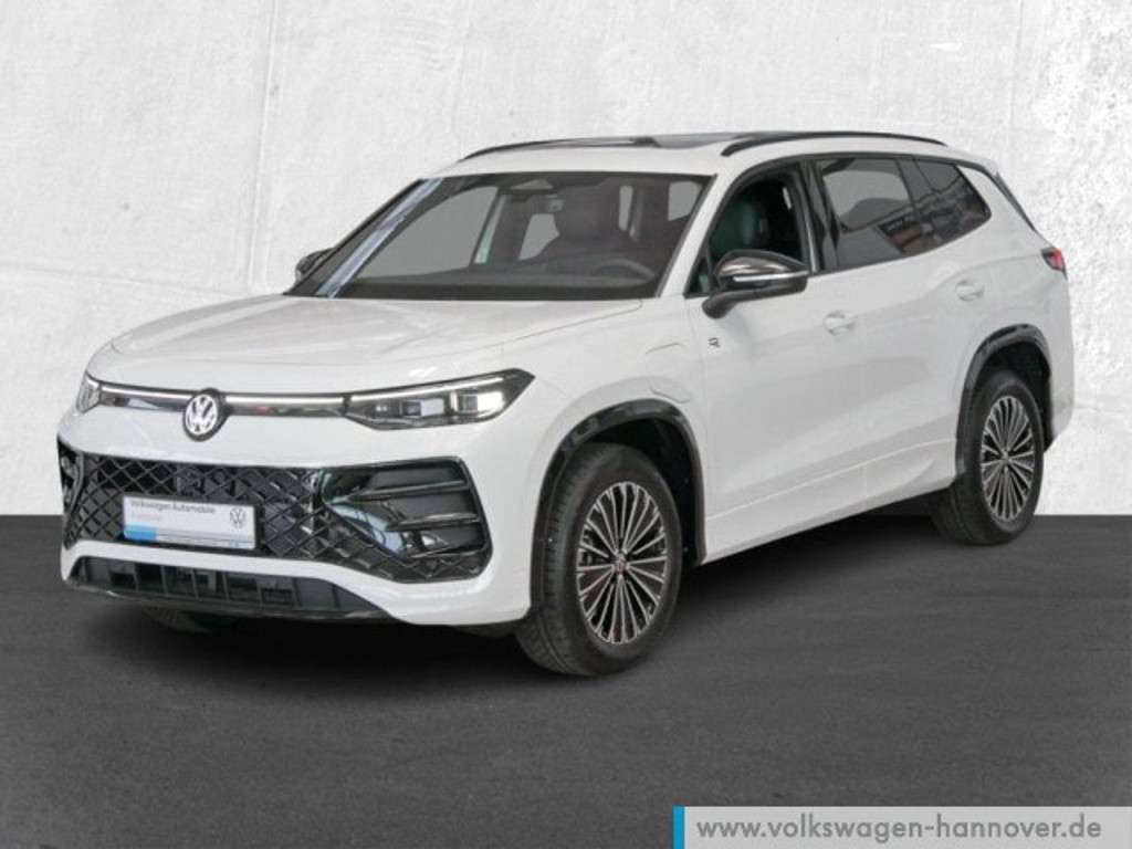 Volkswagen Tayron 2025 Hybride Benzine