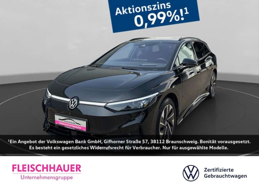 Volkswagen ID.7 2024 Elektrisch