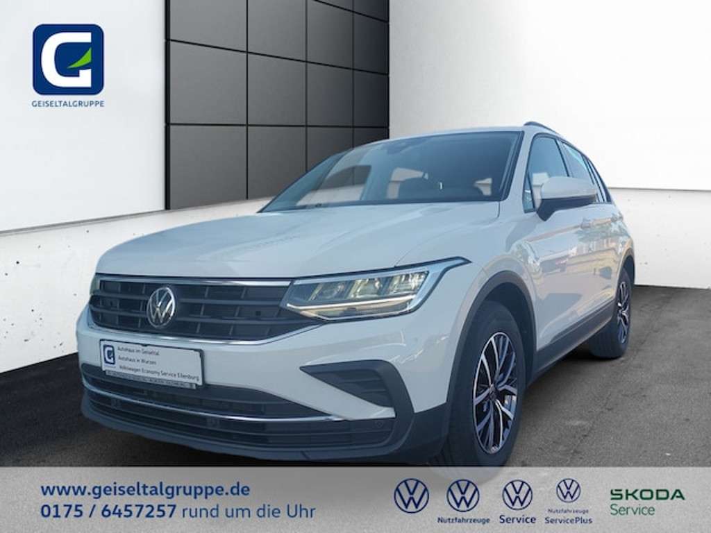 Volkswagen Tiguan 2022 Diesel