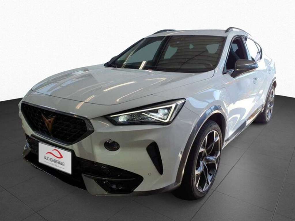 Cupra Formentor 2022 Hybride Benzine