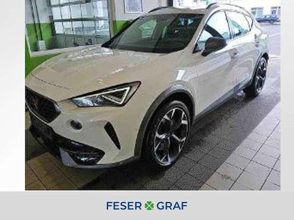 Cupra Formentor 2023 Benzine