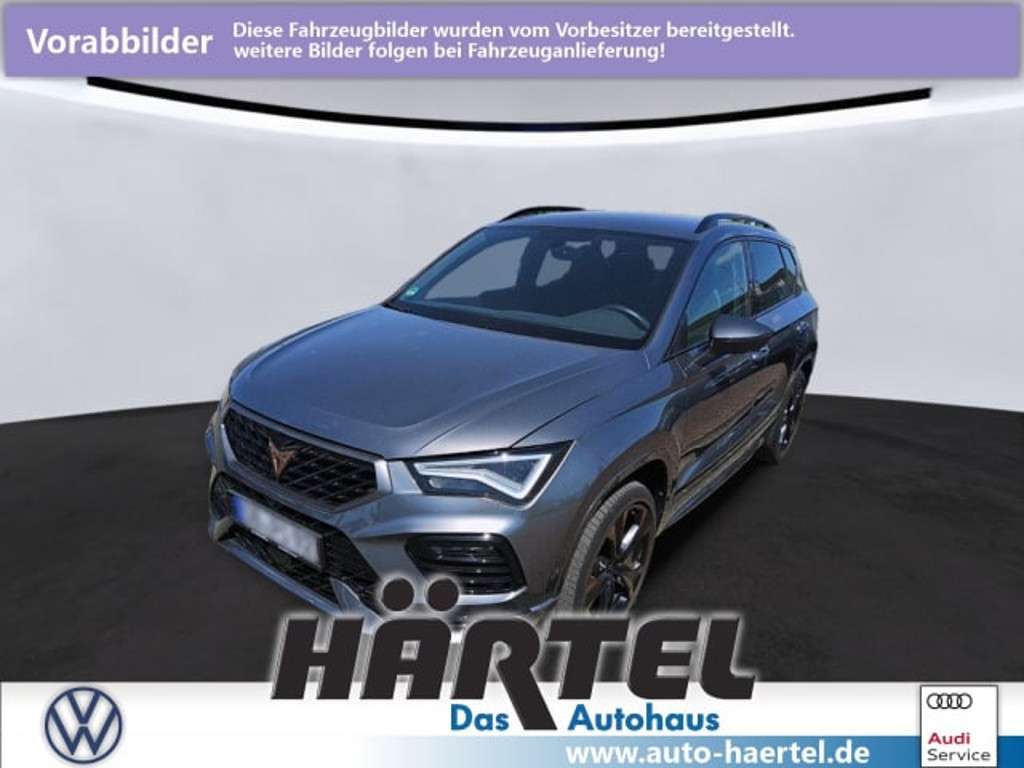 Cupra Ateca 2023 Benzine