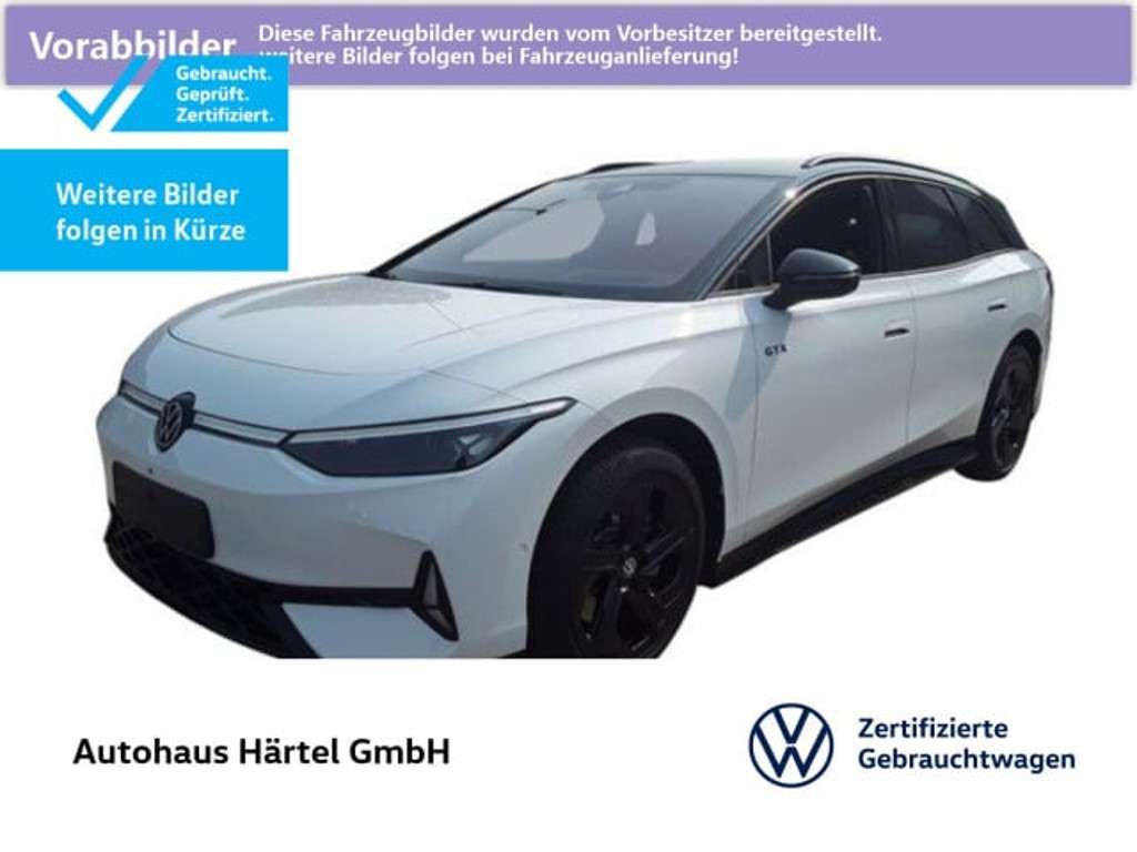 Volkswagen ID.7 2024 Elektrisch