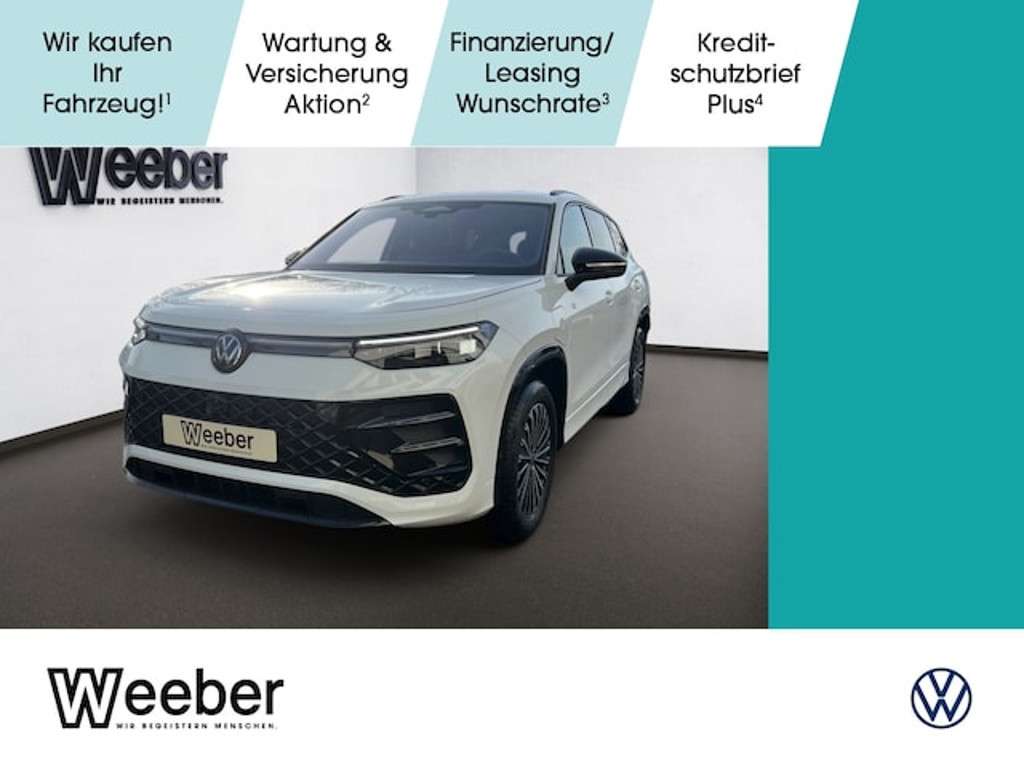 Volkswagen Tayron 2025 Hybride Benzine