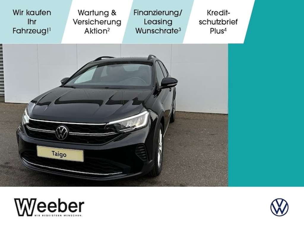 Volkswagen Taigo 2025 Benzine
