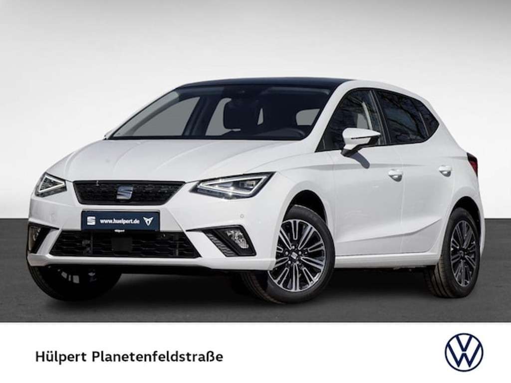 Seat Ibiza 2025 Benzine
