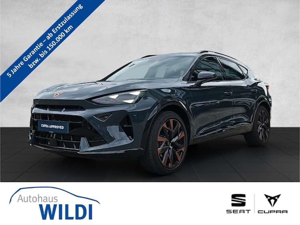 Cupra Formentor 2025 Benzine