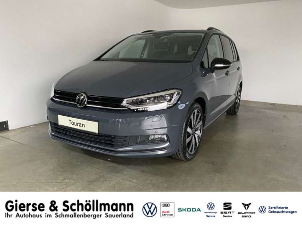 Volkswagen Touran 2025 Benzine