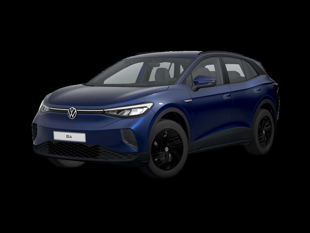 Volkswagen ID.4 2021 Elektrisch