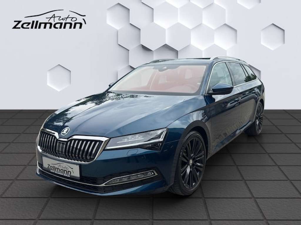 Skoda Superb 2024 Benzine