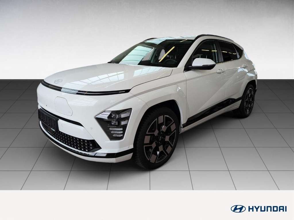 Hyundai Kona 2023 Elektrisch
