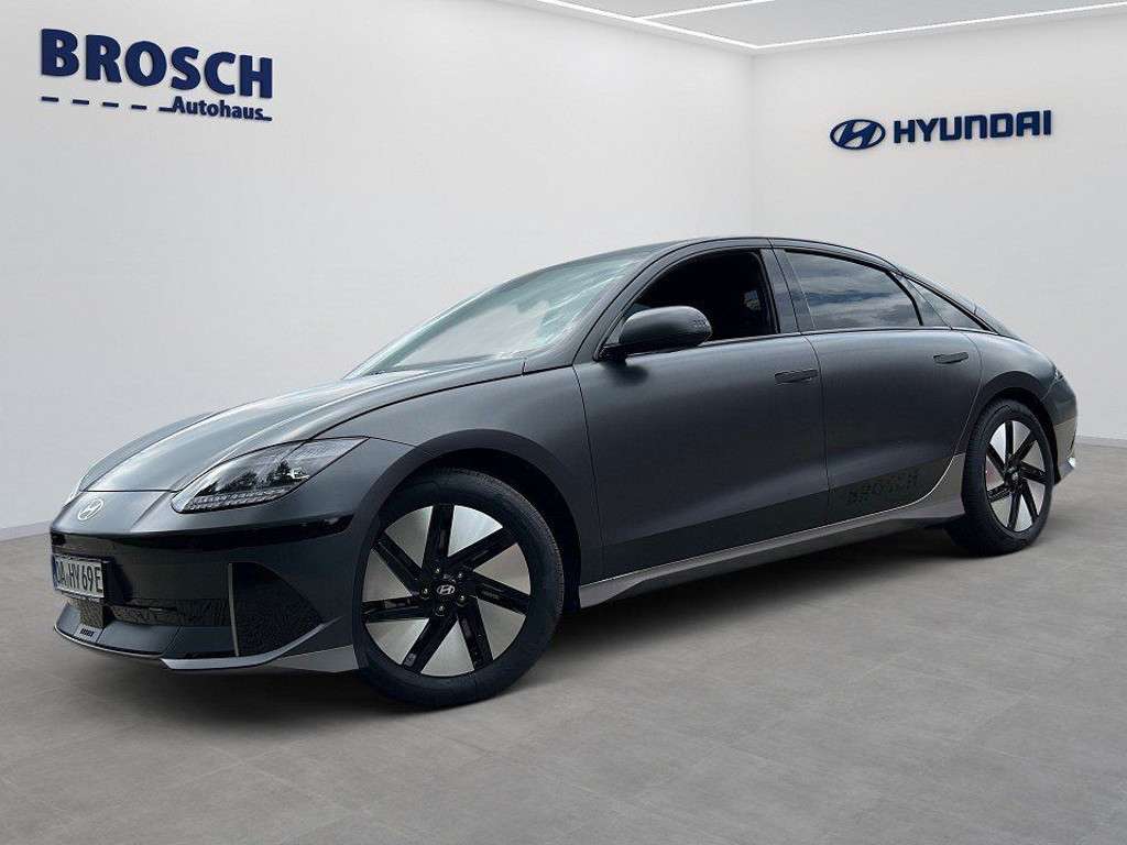 Hyundai IONIQ 6 2025 Elektrisch