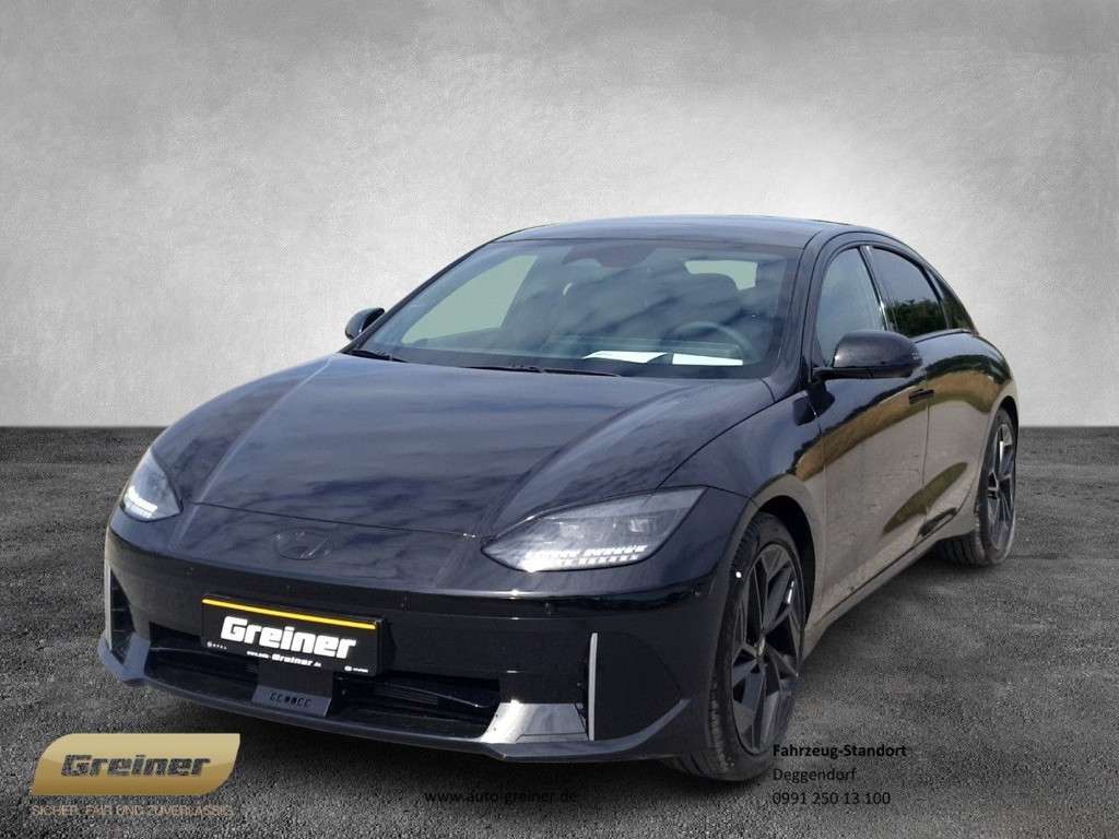 Hyundai IONIQ 6 2023 Elektrisch