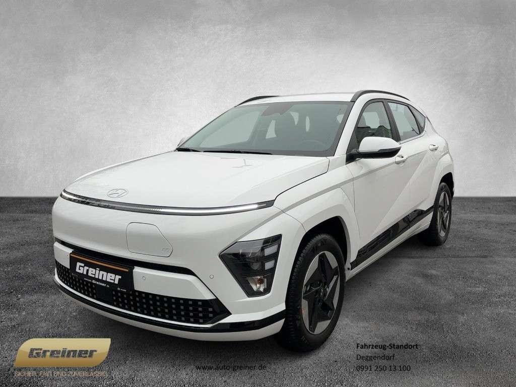Hyundai Kona 2025 Elektrisch