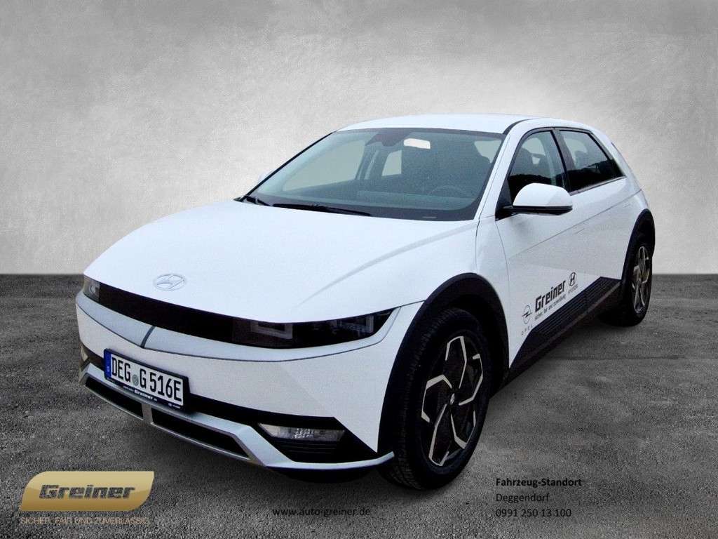 Hyundai Ioniq 5 2024 Elektrisch