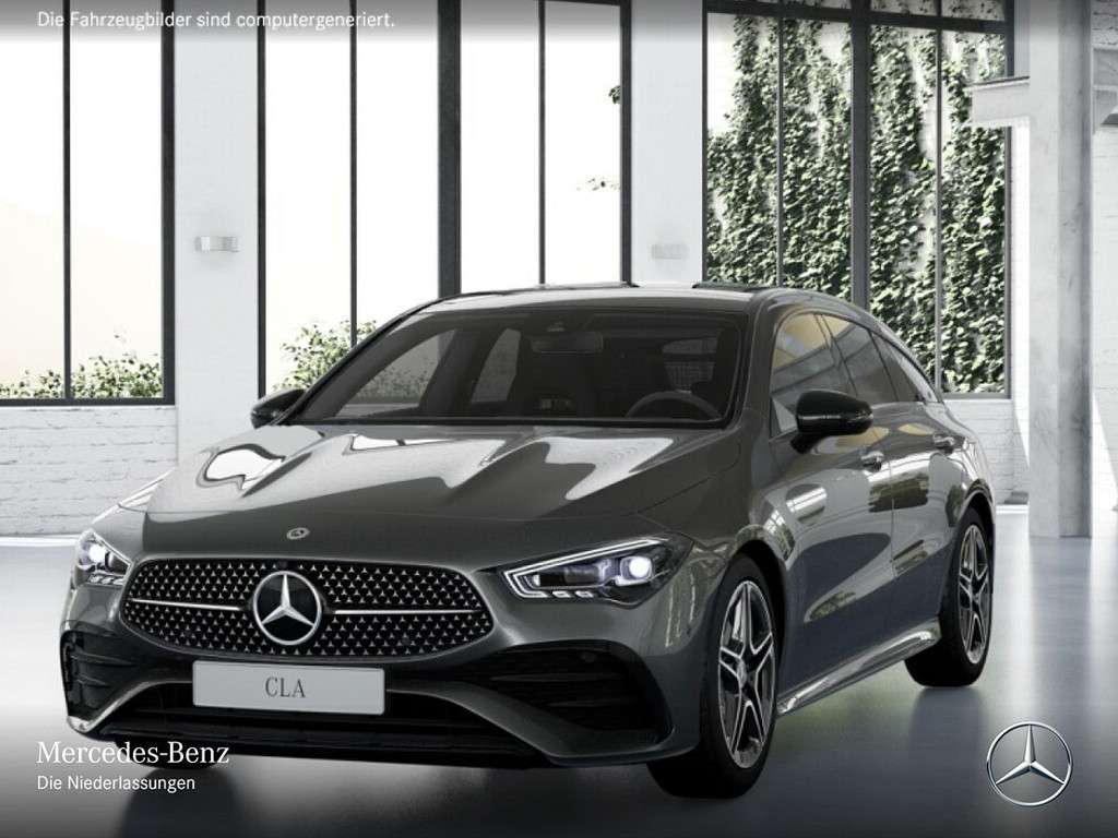 Mercedes-Benz CLA-Klasse 2025 Benzine