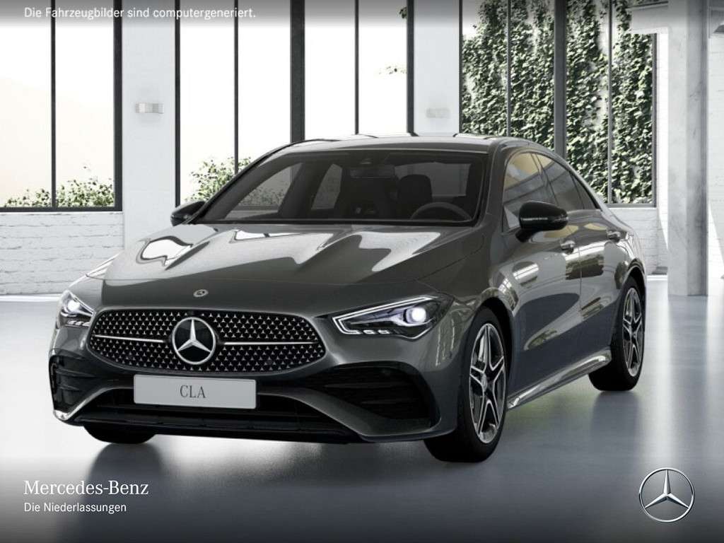 Mercedes-Benz CLA-Klasse 2025 Benzine