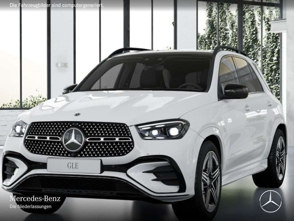 Mercedes-Benz GLE-Klasse 2025 Benzine