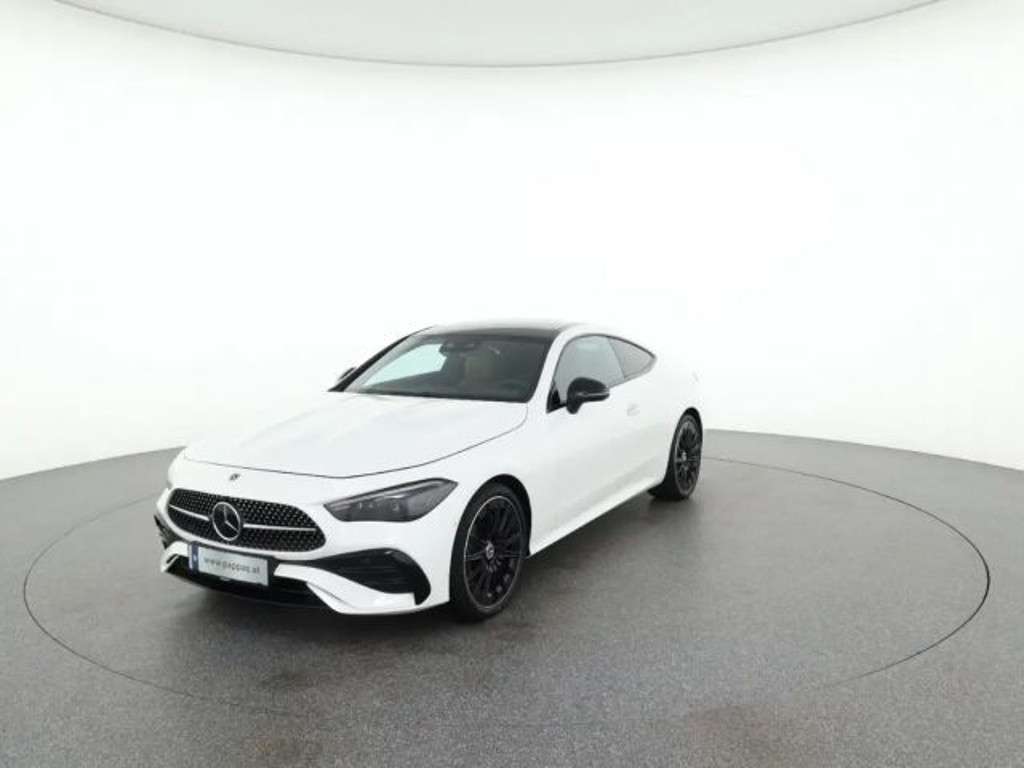 Mercedes-Benz CL 2024 Benzine