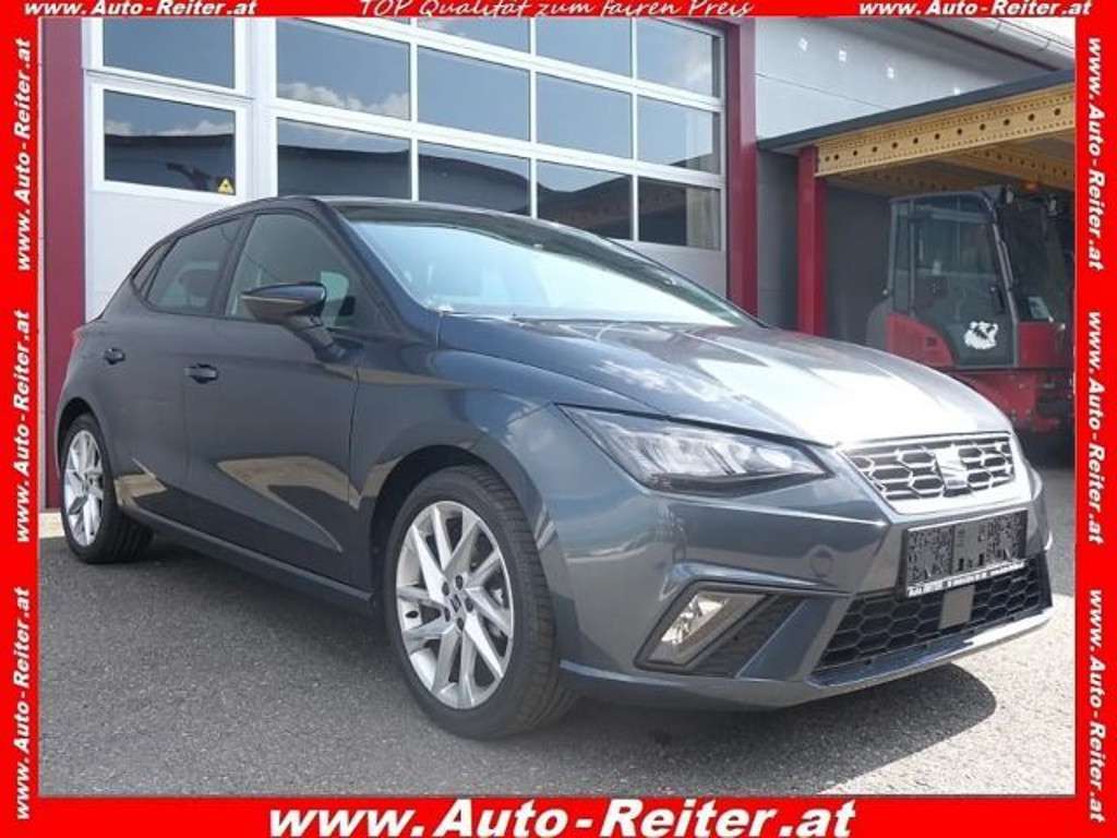 Seat Ibiza 2024 Benzine