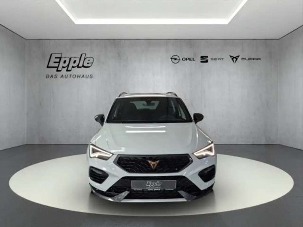 Cupra Ateca 2025 Benzine